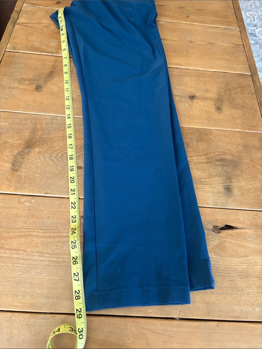Chubbies Small Navy Drawstring Pants - Picture 8 of 8